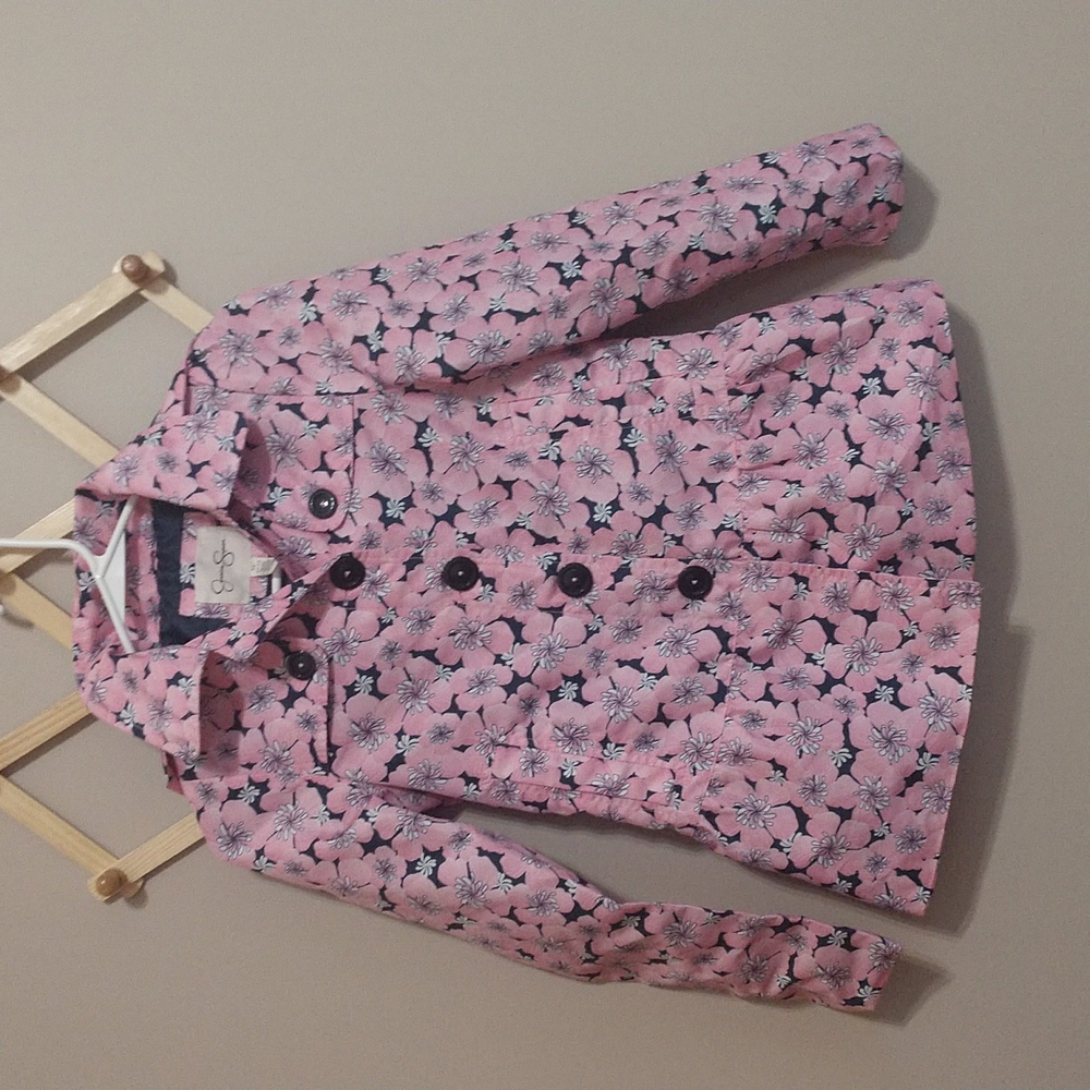 Jessica Simpson jacket. Size M (10-12)